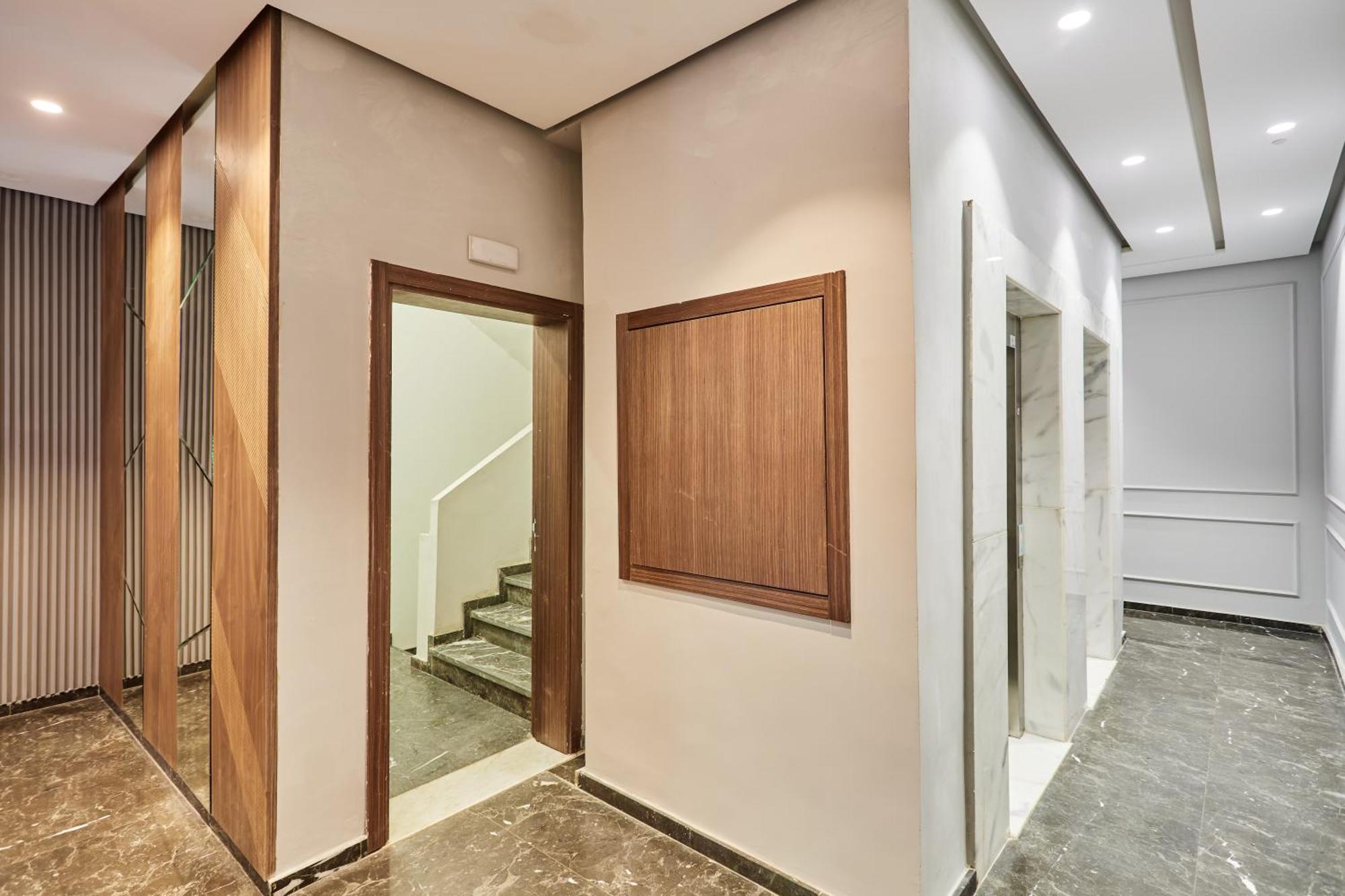 Sleek And Modern 2-Bed Unit In Downtown Casa Casablanca Exterior foto